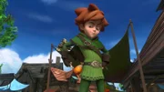 Robin Hood ist stolz. Er hat es ein weiteres Mal geschafft, den Bürgern Nottinghams beizustehen.
