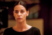 Hanna Lennerz (Edita Malovcic) ist schwer gezeichnet.