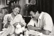 Die Freude von Martha Haslbeck (Veronika Fitz) ist riesengroß: Ihr Freund Costa Doganis (Janis Kiriakidis) ist wieder nach München zurückgekehrt.