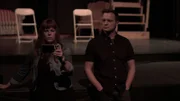 Amy Bruni and Adam Berry.