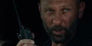 Der russische Sicherheitschef des Kosmodroms Viktor Belinski (Oleg Levin) ist auf seiner eigenen Mission. Doch wem untersteht er wirklich?