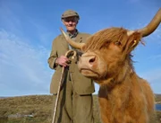 Alistair Sutherland hat fast sein ganzes Leben in den Schottischen Highlands verbracht.