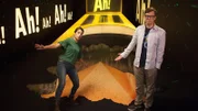 Clarissa und Ralph: Der Fluch des Ahaho 1