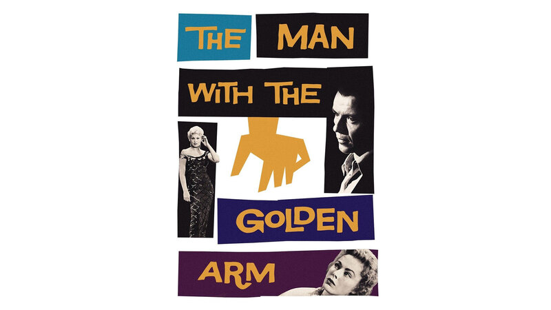 Der Mann mit dem goldenen Arm (USA, 1955)