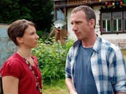Maria Köstlinger (Marion Steiner), Heio von Stetten (Josef Kröll).