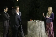 In den Ermittlungen ihres neuen Falles sto&szlig;en Cho, Teresa Lisbon und Patrick Jane auf Tamzin Dove, die zugibt, Cody mit einem Todesfluch belegt zu haben ...