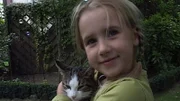 Liese stellt ihre Katze Lilli vor und die ist eine echte Wildkatze!