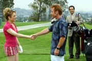 (L-R) Bitty Schram, Danny Bonaduce, Tony Shaloub