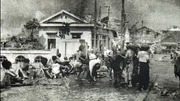 Wounded people