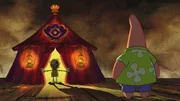 v.li.: Goofy Goober, Patrick