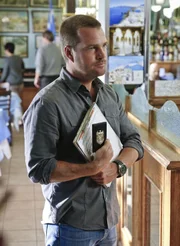 Ein Mann wurde von einer Drohne ermordet. Callen (Chris O'Donnell) und seine Kollegen machen sich auf die Suche nach dem Täter und stoßen dabei auf eine Gruppe von Terroristen ...