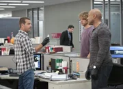 Ein neuer Fall wartet auf Callen (Chris O'Donnell, l.), Sam (LL Cool J, r.) und Deeks (Eric Christian Olsen, 2.v.r.) ...