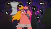 Pat the Hapless (vorne)