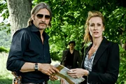 Stefan Jürgens (Carl Ribarski), Nicole Beutler (Maria Hallbach).