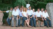 Die „Tau Winzer“ aus Tieschen, Steiermark.