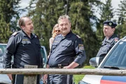 Felix Hörtnagel (Wolf Bachofner), Gräfin Schönberg (Andrea L'Arronge), Kroisleitner (Ferry Öllinger), Josef Schratt (Rainer Egger)