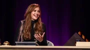 Heute zu Gast bei Oliver Kalkofe: Katrin Bauerfeind