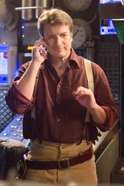 Nathan Fillion (Nathan Fillion).