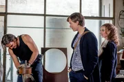 Der mumifizierte Körper der Schülerin Margret Bader wird in einer Industriewaschmaschine gefunden. Nina und Lukas können herausfinden, dass Margret mit ihren Freunden, den verwöhnten Zwillingen Lima und Victor, in Kitzbüheler Wohnhäuser einbrach, um dort Wertgegenstände zu stehlen.