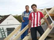 Claus (r.) und Ralle