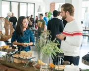 Cierra Ramirez (Mariana Adams Foster), TJ Linnard (Evan Speck).