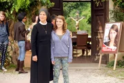 Es weden Spender für Katharina gesucht (v.li.: Janina Hartwig, Janina Fautz).