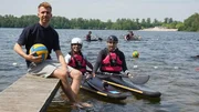 Kanupolo, Sportholzfäller und Bikebergsteigen 2