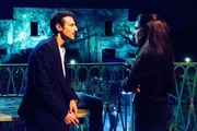 Mickey (Luciano Giugliano) und seine kleine Schwester Grazia (Claudia Tranchese).