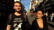 Charbel mit seinem Date