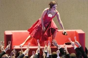 Anna Netrebko in der Rolle der Violetta in "La Traviata": Bei den Salzburger Festspielen 2005 macht die Aufführung der Verdi-Oper weltweit von sich reden.