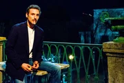 Mickey Levante (Luciano Giugliano), Patrizias Ehemann und Vater ihrer ungeborenen Tochter.