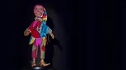 Kasperl Ganzfigur.