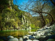 Vikosschlucht.
