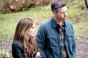 Sam (Rachel Bilson) und Eddie (Eddie Cibrian)