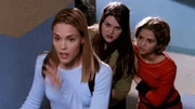 V.l.: Brooke McQueen (Leslie Bibb), Carmen Ferrara (Sara Rue), Lily Esposito (Tamara Mello)