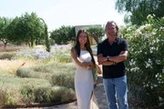 Lourdes Vázquez und Joan Nadal