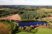 Das Plateau de Millevaches im französischen Zentralmassiv