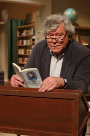 Tilman Spengler führt durch die Literaturgeschichte.