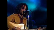 Auftritt von Lenny Kravitz bei "Schlachthof in Concert" am 30.04.1990.