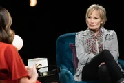 Lisa Guerrero (l.) und Sondra Theodore (r.)