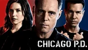 V.l.: Erin Lindsay (Sophia Bush), Hank Voight (Jason Beghe), Antonio Dawson (Jon Seda)