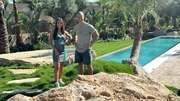 Lourdes Vázquez und Davit Arican