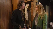 Spannungen zwischen Simone (Anna-Lena Klenke, r.) und Böcki (Gustav Schmidt).