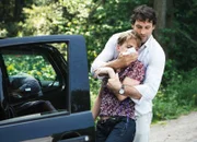 Wege zum Glück  Kapitel 425 Staffel 1, Episode 425 Max bei der Entführung von Nina: Gisa Zach als Nina, Jost Pieper als Max