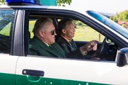 Hubert (Christian Tramitz, r.) und Girwidz (Michael Brandner) ermitteln wieder.