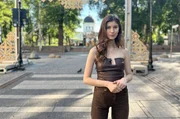 Die Investigativ-Journalistin Măriuța Nistor recherchiert zu russischem Einfluss in Moldau. Dazu hat sie sich in ein Netzwerk zum Kauf von Wählerstimmen eingeschleust, das von Russland finanziert wird.