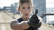 Kim Krüger (Katja Woywood) hat ihren Ex und den Gangster Petrow verfolgt und ist nun Alexanders letzte Rettung...