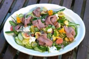 Tafelspitz mal anders: statt klassisch gekocht „sous vide“