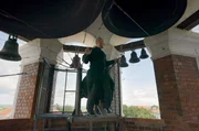 Der Ipodiakon der russisch-orthodoxen Alexander-Newski-Kathedrale auf dem Domberg
