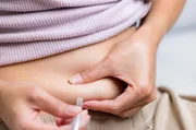 Mit dem Wirkstoff Semaglutid werden eigentlich Menschen mit Diabetes Typ2 behandelt. Seit 2023 ist der Wirkstoff auch für Übergewichtige zugelassen. Mit dem Wirkstoff Semaglutid werden eigentlich Menschen mit Diabetes Typ2 behandelt. Seit 2023 ist der Wirkstoff auch für Übergewichtige zugelassen.